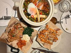 -芭莉与彩虹西餐厅(成都合生汇店)
