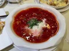 -老井俄式餐厅