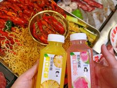 -哈哈碳都·牛肋条无限自助烤肉(台江万达店)