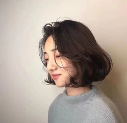 短发-苑苑发型设计