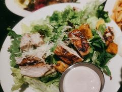 -Chili's Cafe&Bar奇利斯(滨江店)