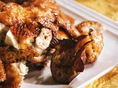 烧鸡-顺德新鲜猪杂粥(第九分店)