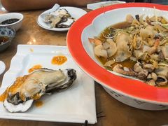-渔码头食府(蓬莱阁店)