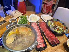 -一井烧肉·活鳗·寿司(望京SOHO店)