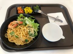 葱油面-贝林大翅鲸简餐厅(国家海洋博物馆店)