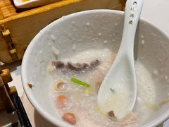 广州荔湾艇仔粥-悦满楼·西关名点·湛江名菜(航空综合大厦店)