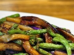 豆角茄子-三姐妹餐厅(曲江店)