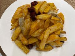 拔丝地瓜-红高粱大酒店(宁山东路店)