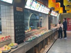 自助取餐区-茶叶农家食府(旗舰店)
