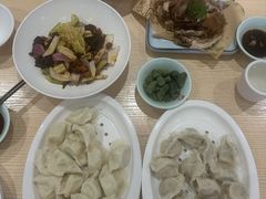 -老边饺子馆(东单店)