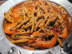 -胖哥俩肉蟹煲(梅溪步步高店)