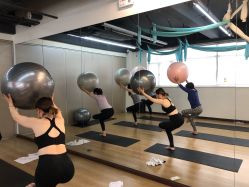 -兰瑜伽·普拉提