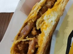 新派藤椒鸡烤饼-吉品合酥脆烤饼(太平洋森活天地店)