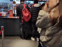 -汉堡王(上海虹口龙之梦)