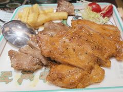 -融合四喜茶餐厅(番禺石碁东湖洲店)