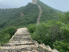 -龙泉峪长城