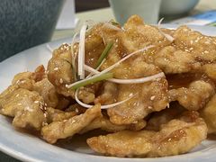 老式锅包肉-渔娘渔家丹东海鲜(东直门店)