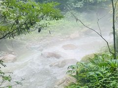 -西岭雪山大飞水景区