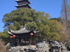 -常熟方塔园