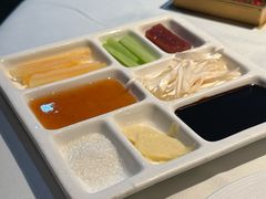 烤鸭小料-四季民福烤鸭店(前门大栅栏店)