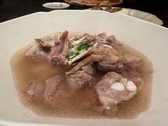 鲞蒸排骨-桐湾大院·桐庐菜(滨江店)