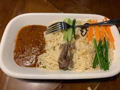 鸡丝凉面-雀舞云南菜(天津天河城购物中心店)