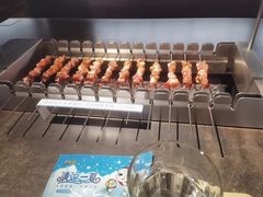 -很久以前羊肉串(长寿路星方汇店)