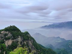 -终南山南五台景区