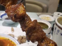 -宁夏国强手抓羊肉·清真菜(未央路凤三店)