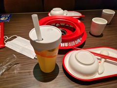 -胖哥俩肉蟹煲(富阳万达店)
