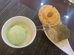 -大佛寺高级素食自助餐厅