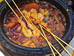 -胡马八破·川菜小馆(高新万达店)