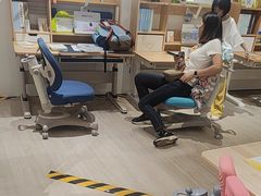 -光明园迪儿童学习桌椅(广州购书中心店)