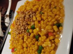 -老兰家传统烧烤炒菜泡馍(小南门店)