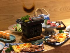 -隐泉京望日式料理(太和广场店)