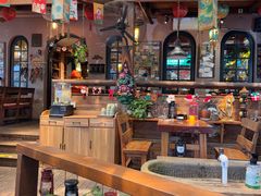 -马灯部落·西湖边的创意山景餐厅(虎跑动物园店)