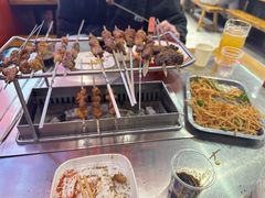 -7只羊·鲜羊肉串·地锅鸡精酿(玄武墨香路店)