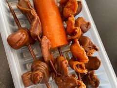 -曾百万小炉小串自助烧烤(高新店)