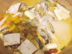 -云中鱼蒸汽石锅鱼(浦东食品城店)