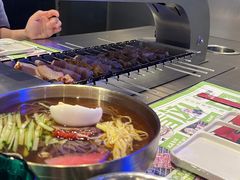 -嫩羊羊·延边烤串·朝鲜族美食(张家港美食街店)