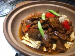 牛杂煲-巡耕记·湖南土菜(长湖店)