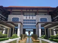 -三亚海棠湾万丽度假酒店