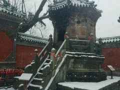 -武当山风景区-太子坡
