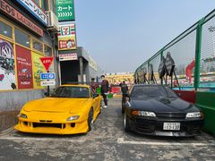 -金港秋名山·双层卡丁车场