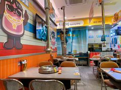 -非烤勿扰韩料自助烤肉(松山湖万科店)