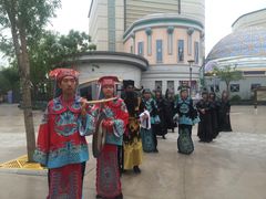 -济南方特东方神画