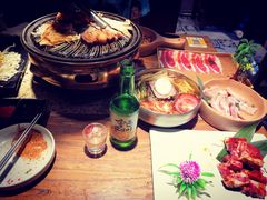 -韩香阁烤肉·烤活鳗(宽厚里店)