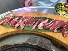 -玄希浪漫厨房·韩料烤肉(湖滨银泰in77店)