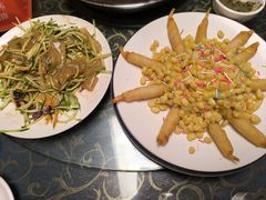 -一口猪海鲜浑锅·东北家常菜