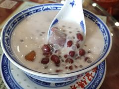 芋圆椰汁西米-赵记传承特色牛奶甜品(泉城广场店)